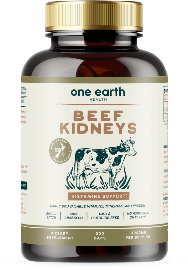 Beef Kidney